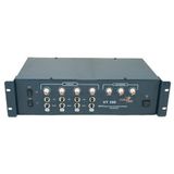 Voice Time VT 350 TR 350 W 4 Kanal Hat Trafolu Anfi Mikser