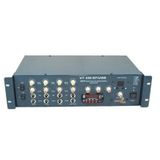 Voice Time VT-350 USB 350 W 4 Kanal Hat Trafosuz Anfi Mikser