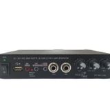 Voice Time VT-40 K DC-12 40 W Kayıtlı USB Amplifikatör