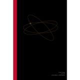 VOID SPACE: Hardcover notebook | Size 6*9 | Number of pages 120 pages | No lines | With date in the top right corner of the paper