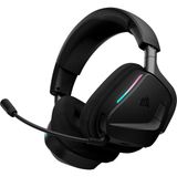 Void V2 Max Wireless Gaming Headset For Pc, Ps5, Ps4, Switch, Mobile - Simultaneous 2.4ghz+Bluetooth, Dolby Atmos, Sonarworks Soundıd, 70HR Battery, F - Standart