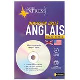 Voie express - Immersion orale : Pack Anglais avancé
