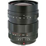 Voigtlaender 17,5/0,95 Nokton 17,5 mm-17,5 mm Objektif (Micro Four Thirds Bağlantısı)