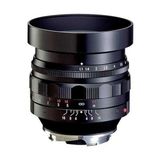 Voigtlander Nokton 50 mm F/1.1 Lens M-Mount Lens