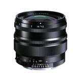Voigtlander Nokton 50MM F/1.2 Aspherical Lens Sony E