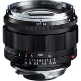 Voigtlander Nokton 50mm f/1.2 Aspherical VM Leica M-Mount Lens