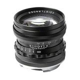 Voigtlander Nokton 50mm f/1.5 M-Mount Lens