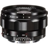 Voigtlander Nokton Classic Sony E 35 mm f/1.4 Lens