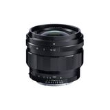 Voigtlander Sony E-Mount için Nokton 50mm f/1.2 Asferik Lens