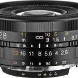 Voigtländer 28 mm/F 2.8 Slii N-28 mm objektif (Canon EF/EF-S-Bağlantısı)