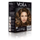 Voila 6.0 Kumral Saç Boyası