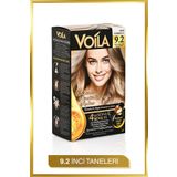 Voila Kadın Besleyici Keratin Kalıcı Inci Taneleri 9.2 Saç Boyası