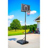 Voıt 0027 Basketbol Potası Ayarlanabilir Yükselik Ve Taşınabilir
