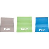 Voit 1VTAKPILBAND/N Pilates Bandı Seti