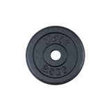 Voit 1VTASPL101 2.5 kg Siyah Unisex Flanş Ağırlık