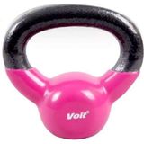 Voit 1VTASVINKET Pembe 2 kg Kettlebel