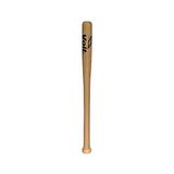 Voit 1VTOYW24 Beyzbol Sopasi, Unisex, Kahve/Siyah, 61 cm