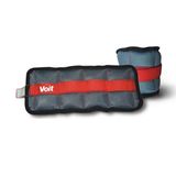 Voit 2 X 2.5 Kg Ayak Bilek Ağırlığı