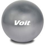 Voit 25 cm Lüx Mini Pilates Topu Denge Yoga Egzersiz Topu Gymball - Gri