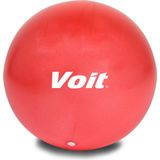 Voit 25 cm Lüx Mini Pilates Topu Denge Yoga Egzersiz Topu Gymball - Kırmızı