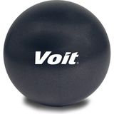 Voit 25 cm Lüx Mini Pilates Topu Denge Yoga Egzersiz Topu Gymball - Siyah