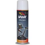 Voit 500 ml Silikon Sprey Koşu Bandı Yağı Siyah Renk, Sürtünmeyi Azaltan ve Motor Ömrünü Uzatan