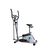 Voit 507 Ds Silver Seleli Eliptik Bisiklet - Siyah