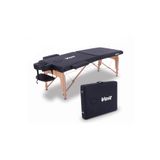 Voit 55003 Çanta Tipi Siyah Lux Masaj Masası