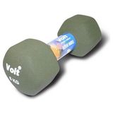 Voit 6 kg Neopren Dambıl Teri Absorbe Eden Malzeme ile Rahat Antrenman