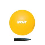 Voit 65 Cm Lüx Kutulu Patlamaz Pilates Topu Seti Gymball (POMPA DAHİLDİR.)