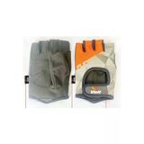 Voit 7057 Gri Turuncu XL Fitness Eldiveni