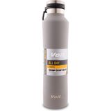 Voit All Day Termos 800 ml Gri Çelik Malzeme ile 8 Saat Sıcak ve 12 Saat Soğuk Tutma