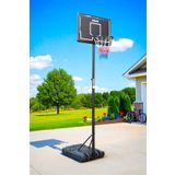 Voit Ayaklı Basketbol Potası Yüksekliği Ayarlanabilir, Tekerlekli Taşınabilir 002E