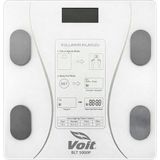 Voit BLT5000 Beyaz Bluetooth Özellikli Akıllı Vücut Analiz Baskülü