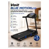 Voit Blue Motion New Katlanabilir Koşu Bandı