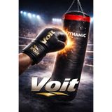 Voit BOKS ELDİVENİ +DYNAMİC 25 cmx70 cm BOKS TORBASI