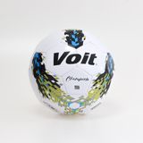 Voit Champion Beyaz Futbol Topu BEYAZ 5