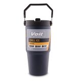 Voit Chill Ice 0.6 lt Mavi Termos