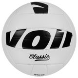 Voit Classic Dikişli 5 No Voleybol Topu Beyaz Siyah
