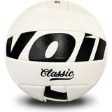Voit Classic Dikişli 5 No Voleybol Topu Siyah - Renkli