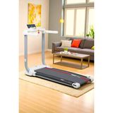 Voit Comfort Kavisli Koşu Bandı – Ultra Esnek Özel Ortopedik Zemin (Eklem Dostu Konfor), 3,5 Hp - Çok Renkli