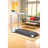 Voit Comfort Kavisli Koşu Bandı – Ultra Esnek Özel Ortopedik Zemin (Eklem Dostu Konfor), 3,5 HP Motor Gücü, 16 km/s Hız, Bluetooth & Elden Nabız Ölçer, 120 kg Taşıma Kapasitesi