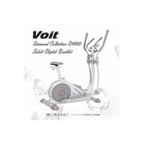 Voit D4000 Diamond Collection Seleli Eliptik Bisiklet
