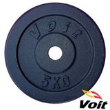 Voit Demir 5 Kg x 4 Ad. 20 Kg Flanş Ağırlık Plaka