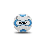 Voit Desenli Futbol Topu No:5 - Beyaz Mavi