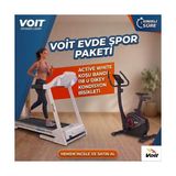 Voit Ev Tipi Spor Paketi (Koşu Bandı -Kondisyon Bisikleti ) - Bakım Spreyi