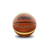 Voit Evolution Unisex Kahverengi Basketbol Topu, Tek Ebat, 1VTTPEVOLUTIONN7