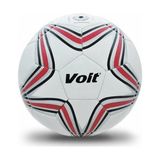 Voit Extreme Dikişli Futbol Topu N:5 - Beyaz - Kırmızı