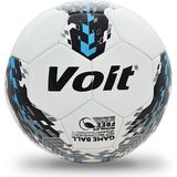 Voit Extreme Futbol Topu - Beyaz - Mavi - Siyah