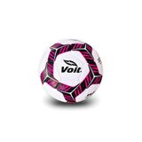 Voit FF1000 Unisex Pembe Futbol Topu, Tek Ebat, 9VTTPFF1000-042
